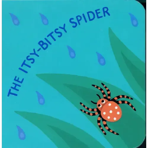 The Itsy-Bitsy Spider