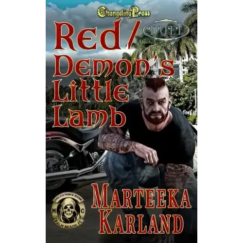 Red/Demon's Little Lamb Duet: A Bones MC Romance