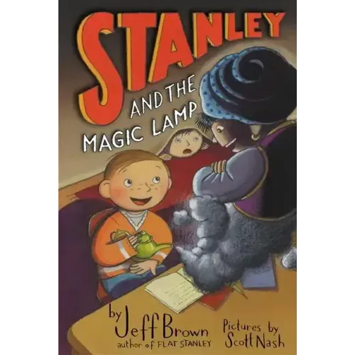 Stanley and the Magic Lamp