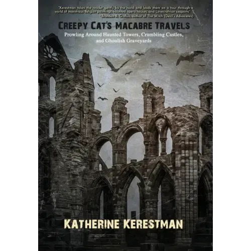 Creepy Cat's Macabre Travels