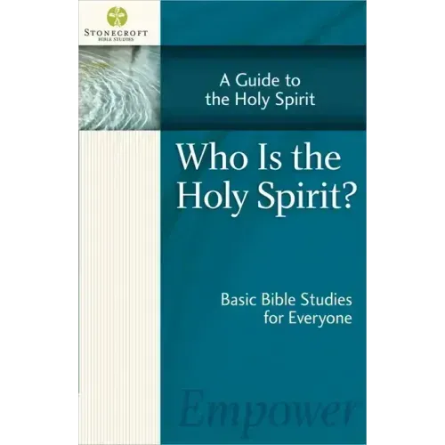 Who Is the Holy Spirit?