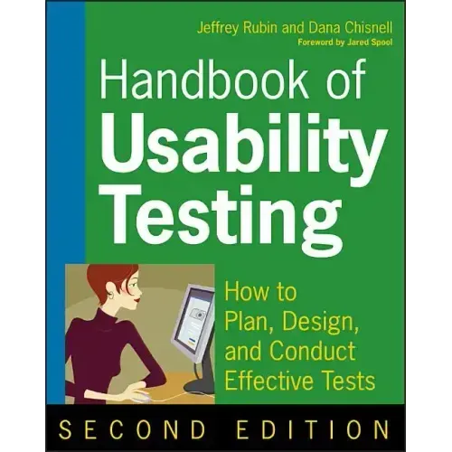 Handbook of Usability Testing