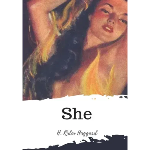She