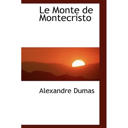 Le Monte de Montecristo