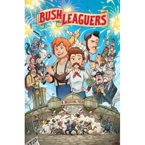 Bush Leaguers