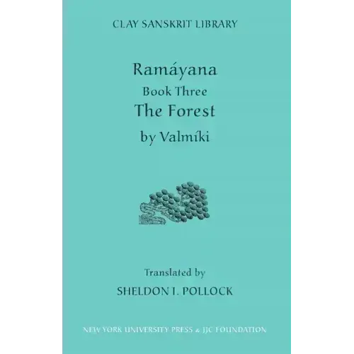 Ramayana Book Three: The Forest