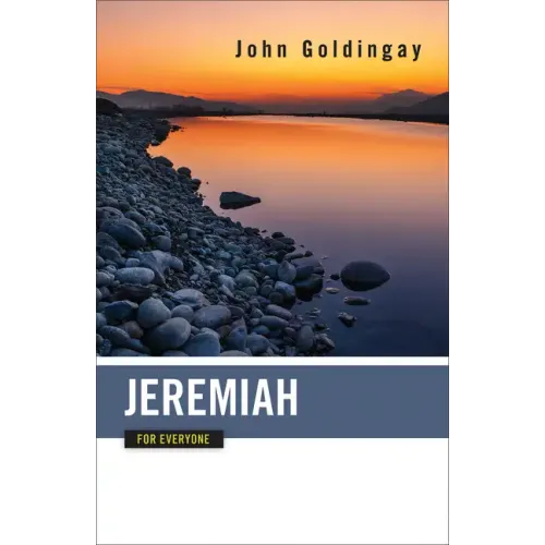 Jeremiah for Everyone