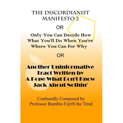 The Discordianist Manifesto 2