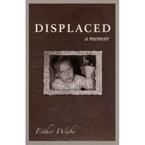 Displaced: A memoir
