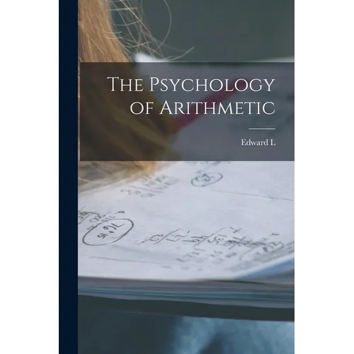 The Psychology of Arithmetic