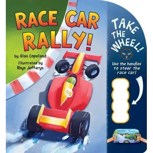 Race Car Rally!