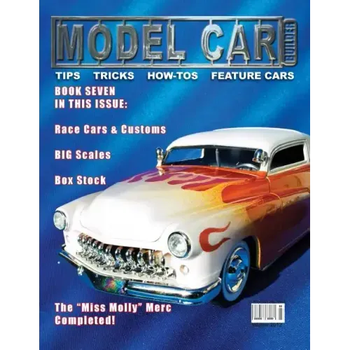 Model Car Builder No. 7: Tips, tricks, how-tos, and feature cars!