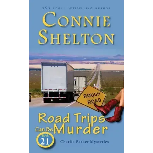 Road Trips Can Be Murder