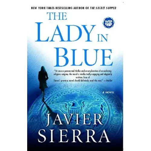 Lady in Blue