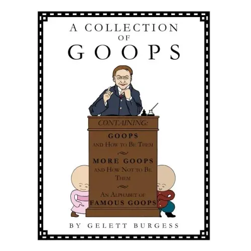 A Collection of Goops