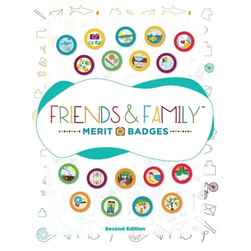 Friends and Family Merit Badges (TM)
