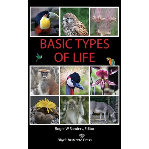 Basic Types of Life