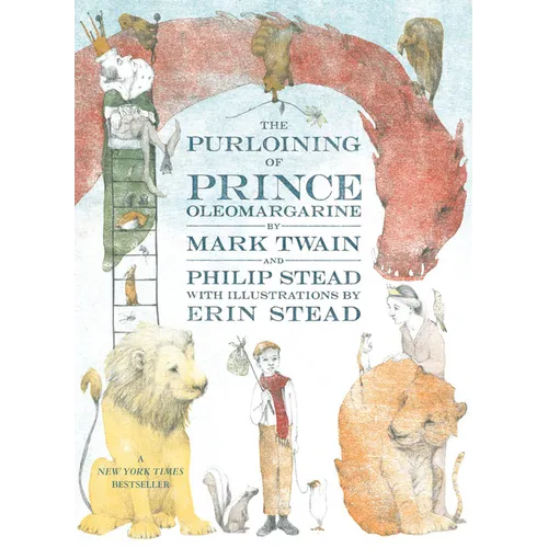 The Purloining of Prince Oleomargarine