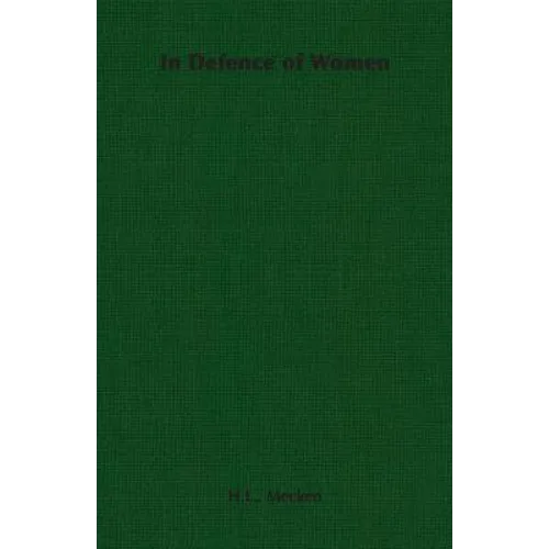 In Defence of Women