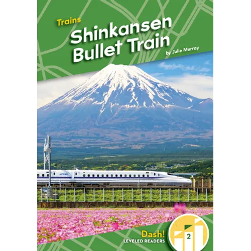 Shinkansen Bullet Train