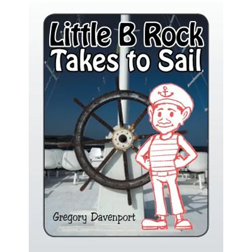 Little Brock Takes to Sail