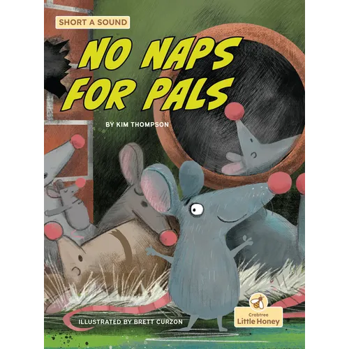 No Naps for Pals
