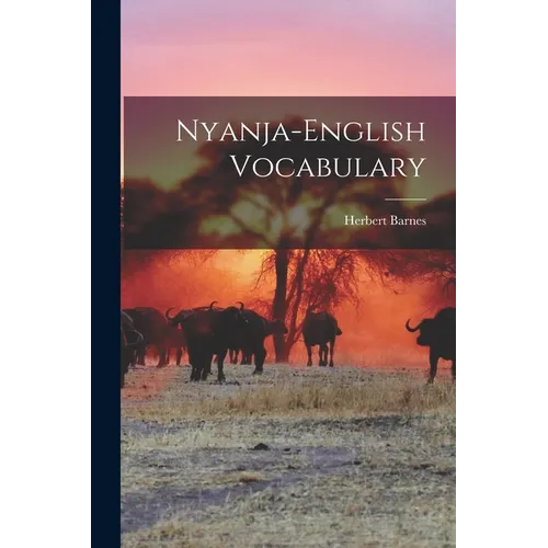 Nyanja-English Vocabulary