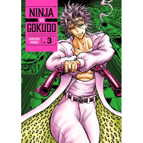Ninja vs. Gokudo 3