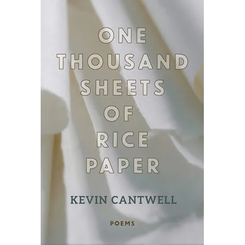 1000 Sheets of Rice Paper