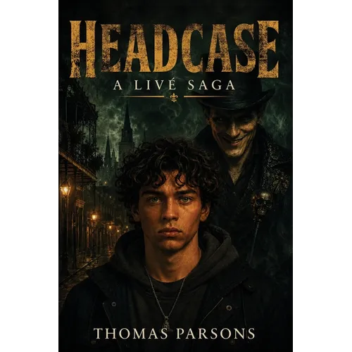 Headcase: A Livé Saga