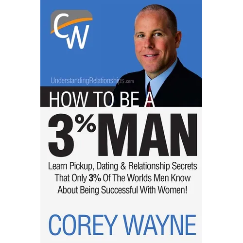 How to Be a 3% Man, Winning the Heart of the Woman of Your Dreams