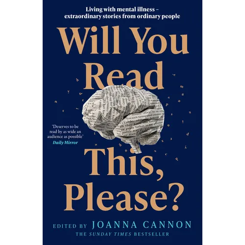 Will You Read This, Please?