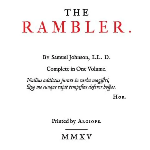 The Rambler