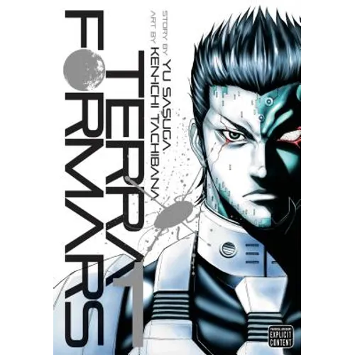 Terra Formars, Vol. 1