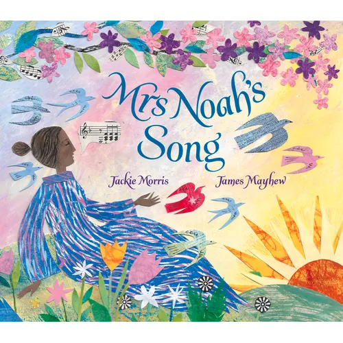 Mrs Noah's Song