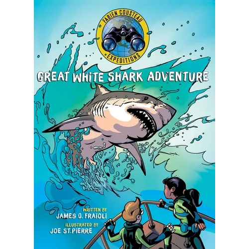 Great White Shark Adventure