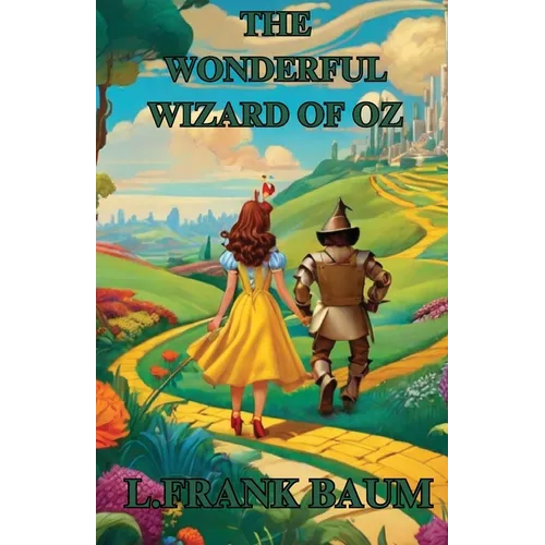 THE WONDERFUL WIZARD OF OZ(Illustrated)