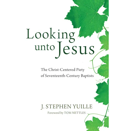 Looking unto Jesus