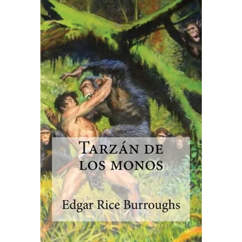 Tarzán de los monos