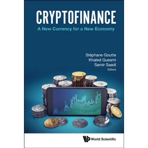 Cryptofinance: A New Currency for a New Economy