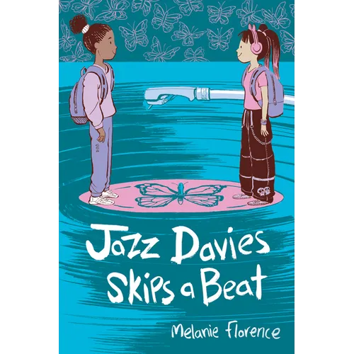 Jazz Davies Skips a Beat