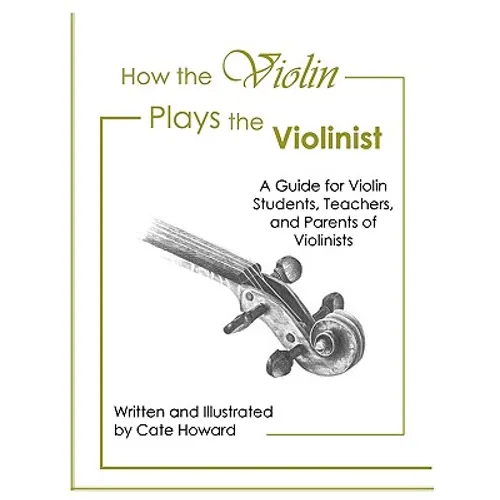 How the Violin Plays the Violinist