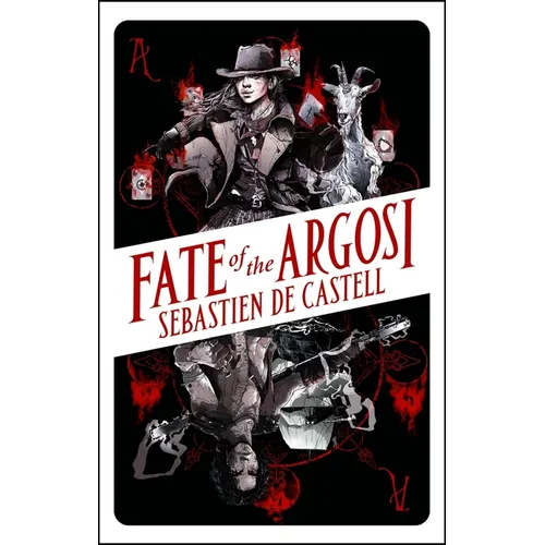 Fate of the Argosi