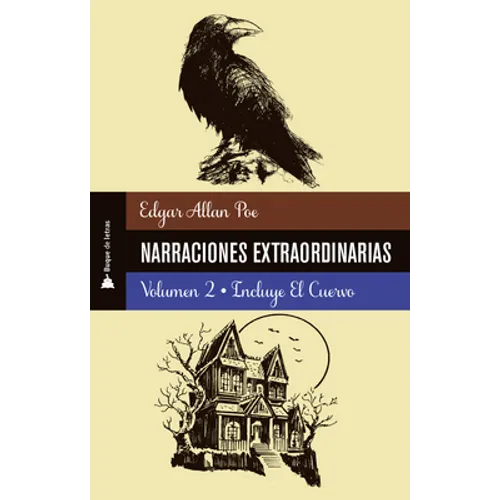 Narraciones extraordinarias Vol.2