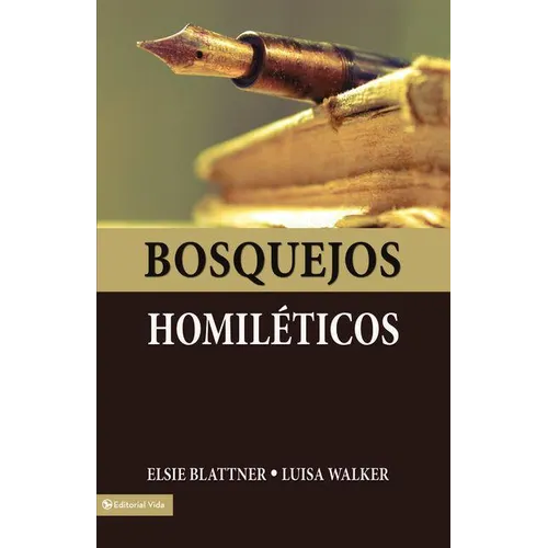 Bosquejos Homil騁icos
