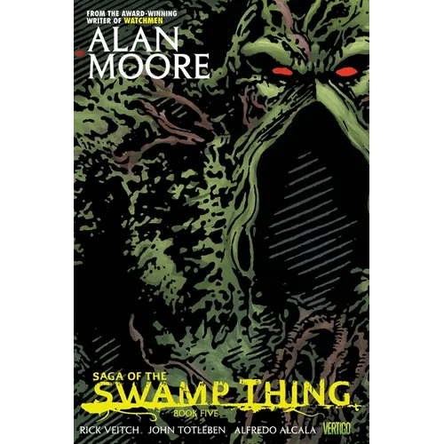 Saga of the Swamp Thing, Book Five