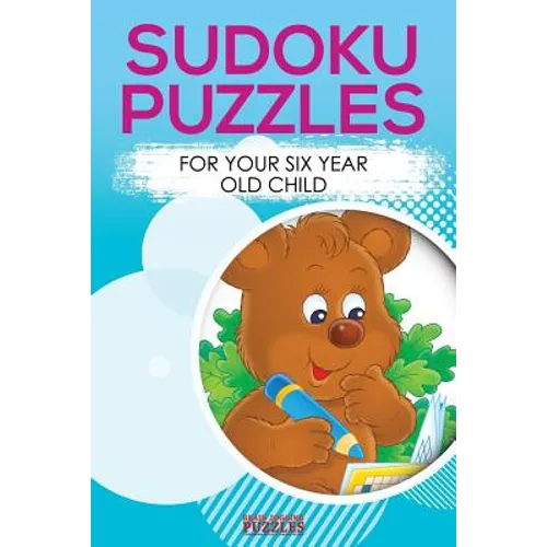 Sodoku Puzzles for Your Six Year Old Child