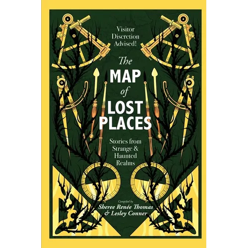 The Map of Lost Places