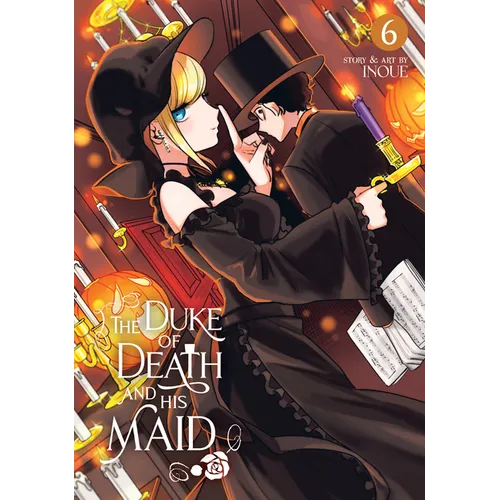 The Duke of Death and His Maid Vol. 6