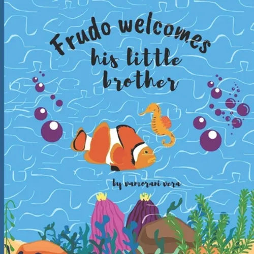 Frudo welcomes his little brother: Read the fabulous story of meet the baby brother